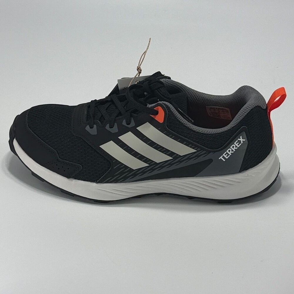 Adidas Terrex Tracefinder JS0849 Size US 7 Black Gray Trail Running Shoes